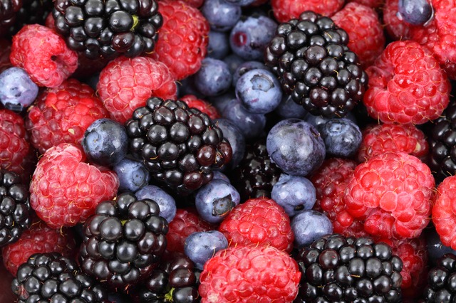 Raspberry, the next superfood?